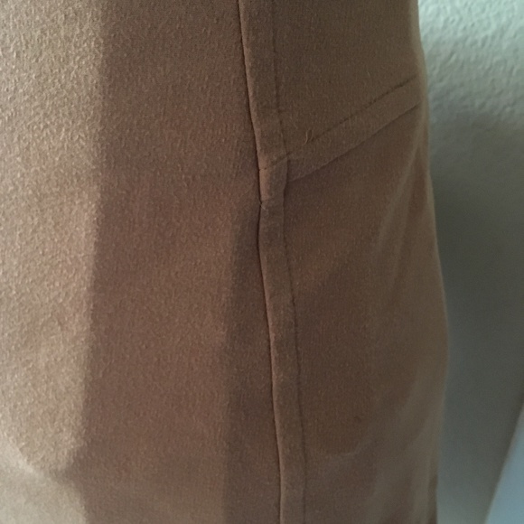 Robert Rodriguez Natural Camel Neutral Skirt - Picture 3 of 5